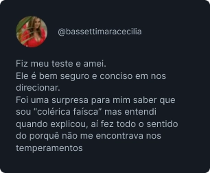 DEPOIMNETO 6